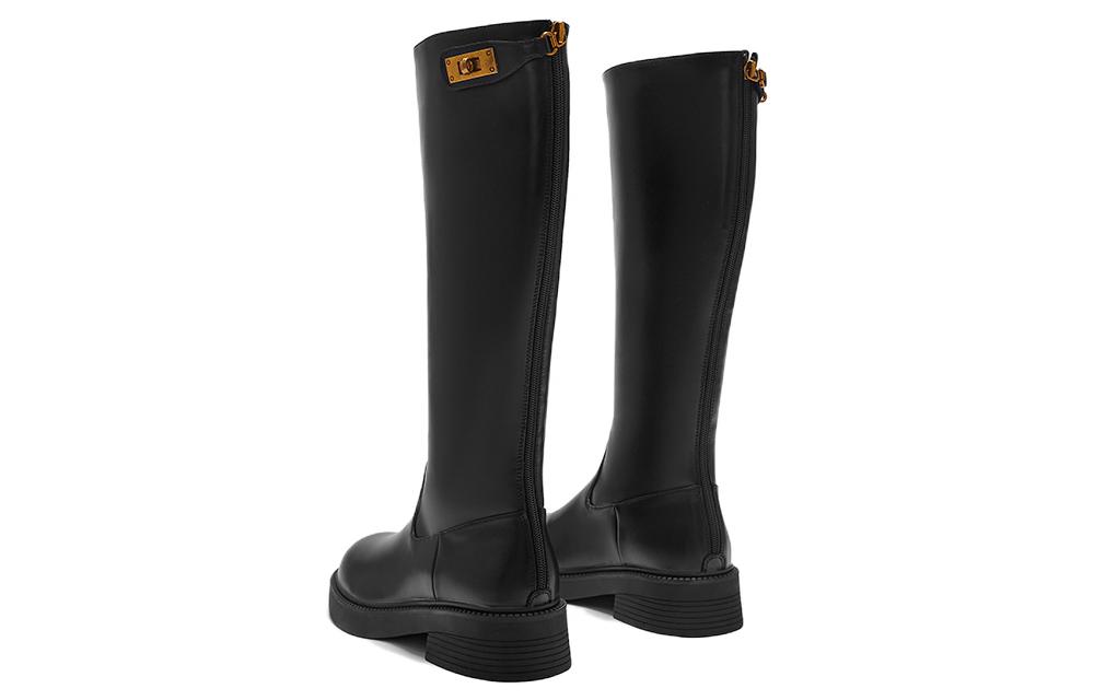 (W) Hotwind PU 'Black High-Top Casual' 圖 4