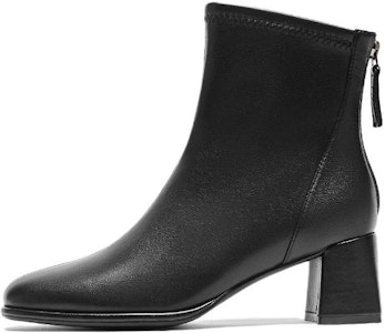 (W) 热风PU材质英伦复古短靴 H84W2420 Buy (W) 热风PU材质英伦复古短靴 H84W2420