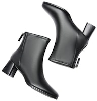 (W) ホットウィンド PU 「ブリティッシュレトロショートブーツ」 H84W2420 Lookbook (W) ホットウィンド PU 「ブリティッシュレトロショートブーツ」 H84W2420