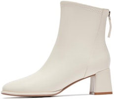 (W) ホットウィンド PU 「ブリティッシュレトロショートブーツ」 H84W2420 Shop (W) ホットウィンド PU 「ブリティッシュレトロショートブーツ」 H84W2420