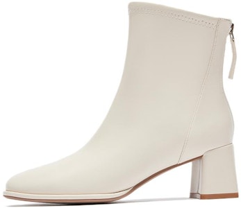 (W) 热风PU材质英伦复古短靴 H84W2420 Shop (W) 热风PU材质英伦复古短靴 H84W2420