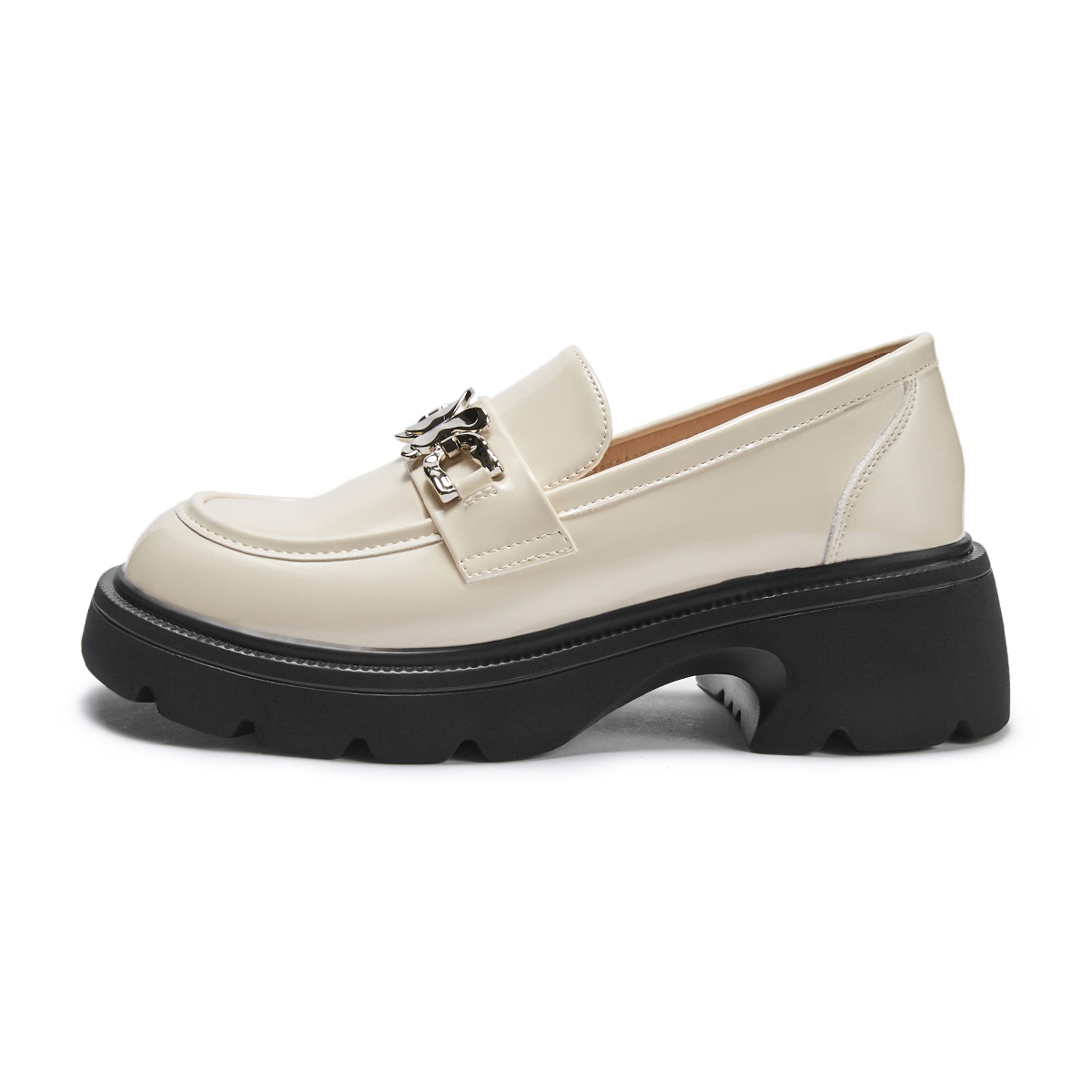 Purchase (W) Hotwind PU 'Mocasín Básico de Charol' H02W3705