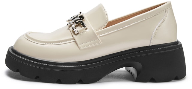 (W) Hotwind PU 'Mocasín Básico de Charol' H02W3705 Purchase (W) Hotwind PU 'Mocasín Básico de Charol' H02W3705