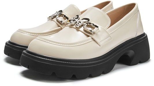 (W) Hotwind PU 'Mocasín Básico de Charol' H02W3705 Sizing (W) Hotwind PU 'Mocasín Básico de Charol' H02W3705