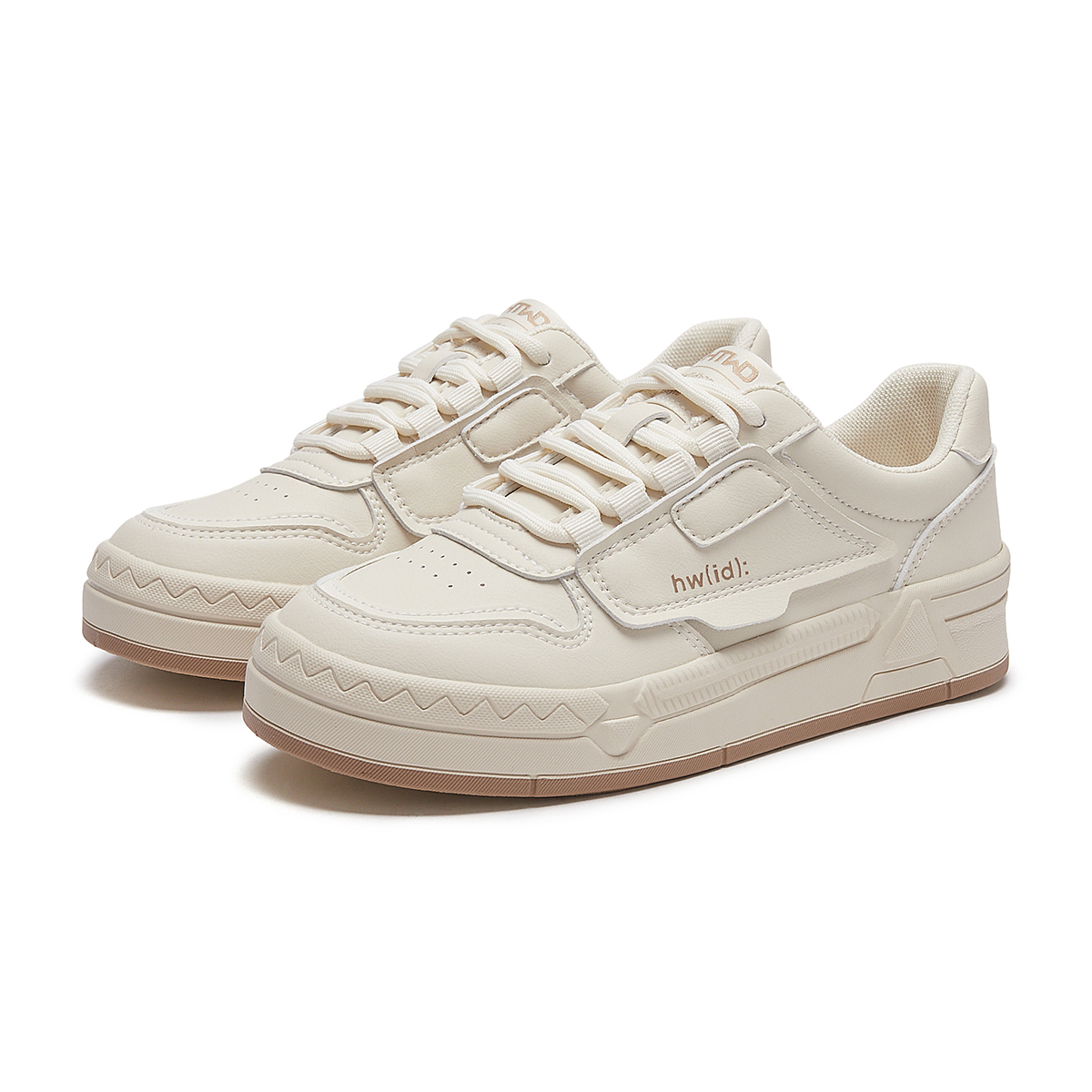 Shop (W) Hotwind PU ''Sepatu Sol Tebal Rendah Serbaguna'' H14W3V23