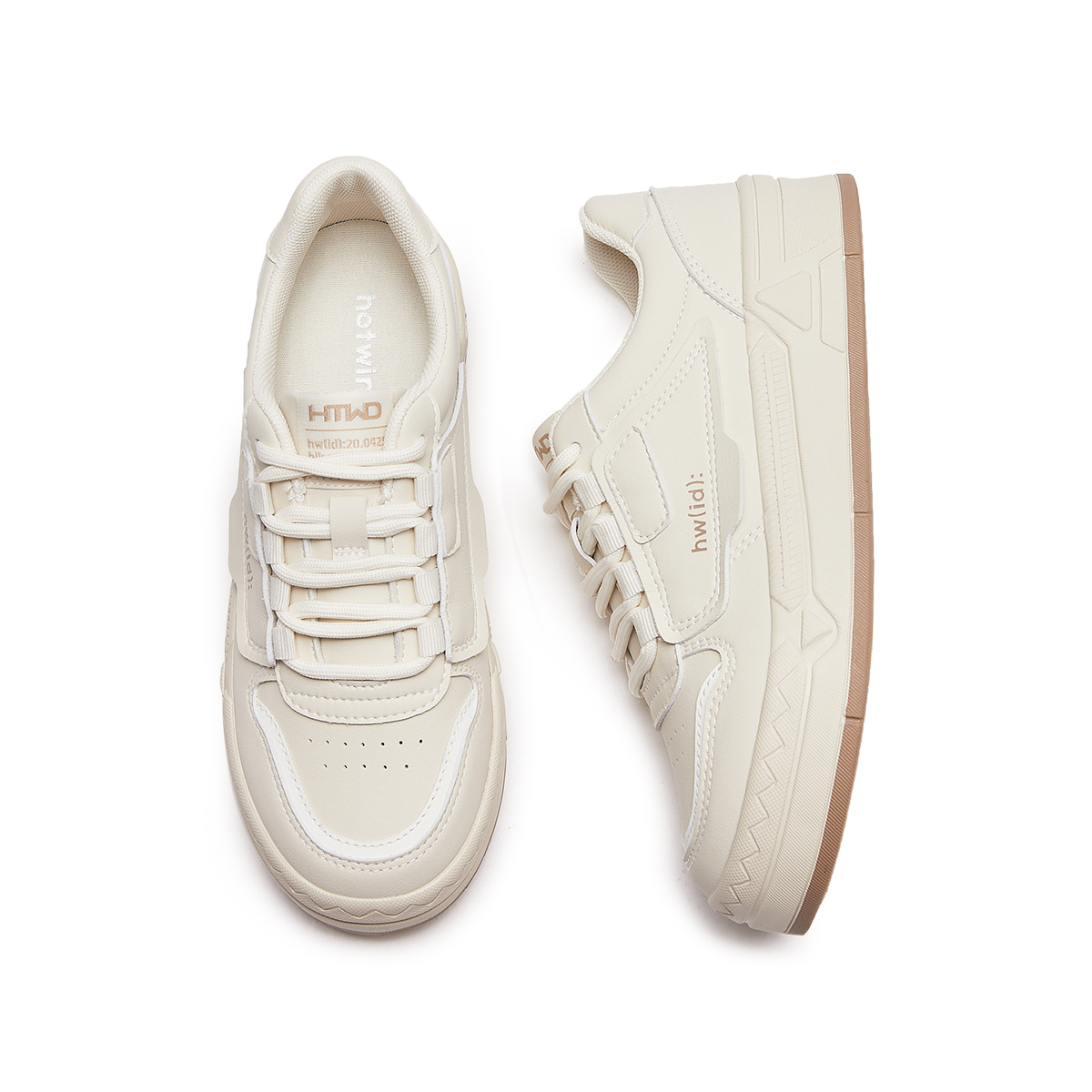 Purchase (W) Hotwind PU ''Sepatu Sol Tebal Rendah Serbaguna'' H14W3V23