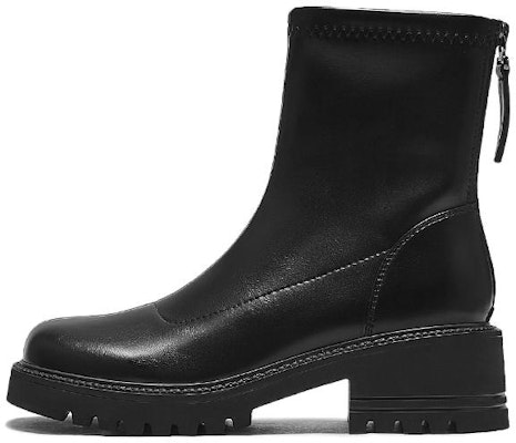 (Women) Hotwind PU Ankle Boot 'Warm Trendy Sweet Cool' H84W2805 Buy (Women) Hotwind PU Ankle Boot 'Warm Trendy Sweet Cool' H84W2805