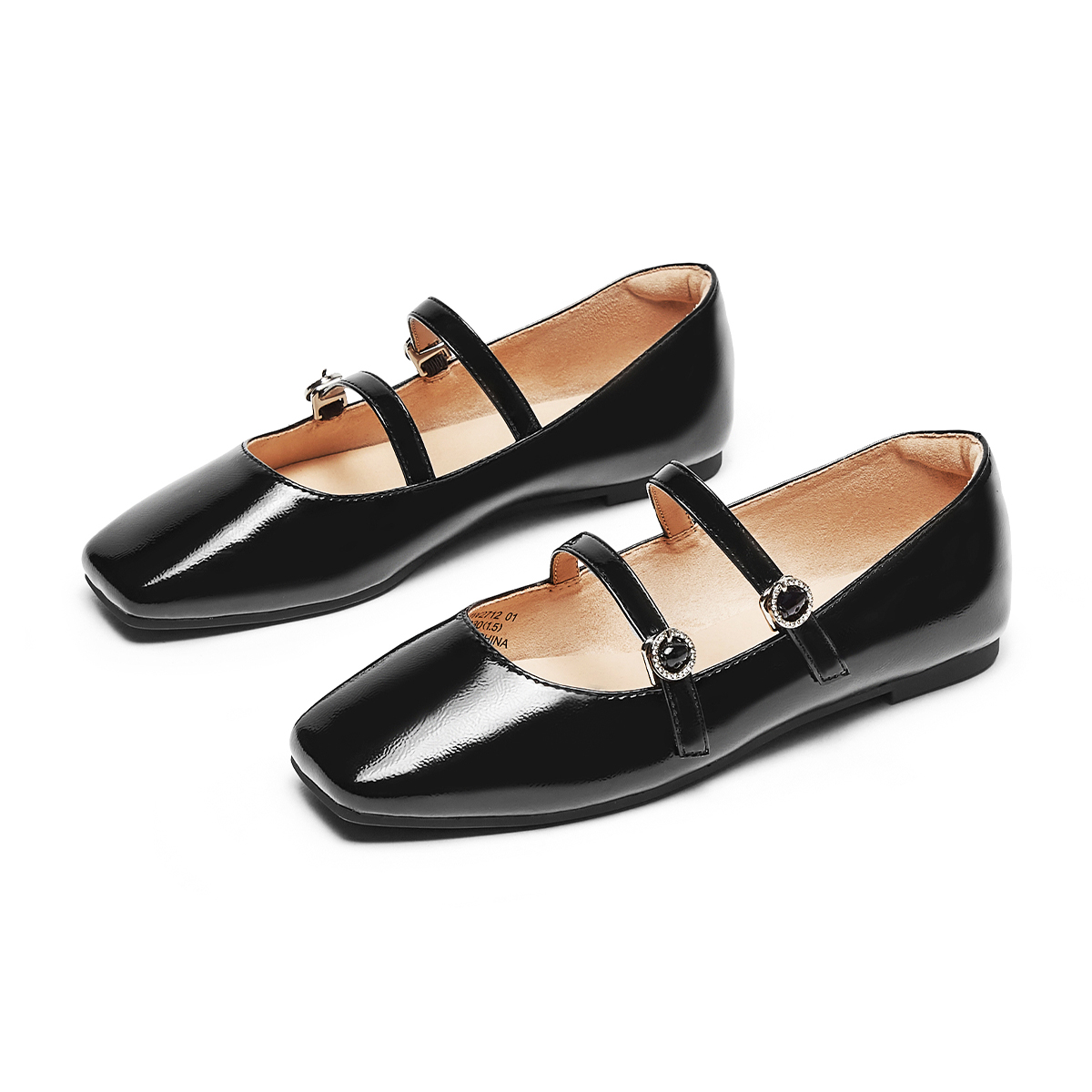 (W) Hotwind PU Casual 'Fashion Versatile' 圖 3