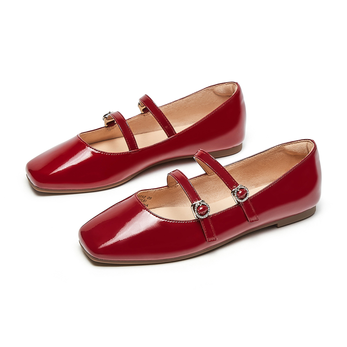 (W) Hotwind PU Casual 'Fashion Versatile' 圖 7