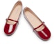 Shop (W) Hotwind PU Kasual Flat ''French Mary Jane'' H07W3V03