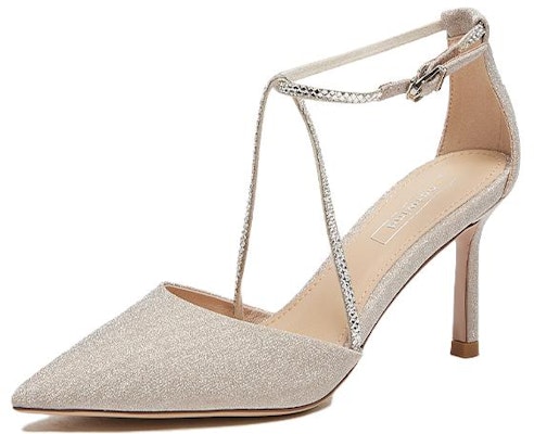 (W) Tacones Altos Hotwind PU con Correa en Tobillo 'Oro' H35W3101 Order (W) Tacones Altos Hotwind PU con Correa en Tobillo 'Oro' H35W3101