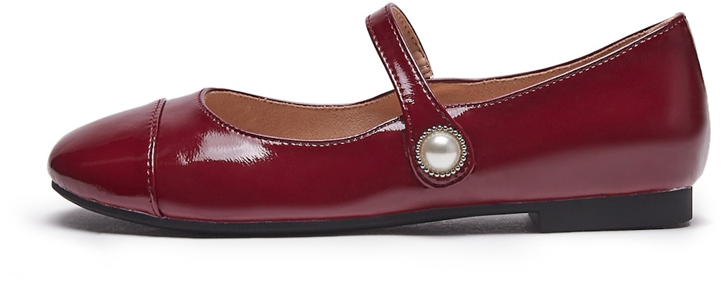 (Women) Hotwind PU Fashion Buckle 'Casual Flat' H07W3706 5