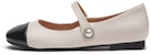 (Women) Hotwind PU Fashion Buckle 'Casual Flat' H07W3706