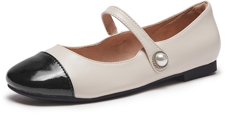 (Women) Hotwind PU Fashion Buckle 'Casual Flat' H07W3706 10