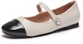 (Women) Hotwind PU Fashion Buckle 'Casual Flat' H07W3706