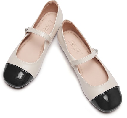 (Women) Hotwind PU Fashion Buckle 'Casual Flat' H07W3706 12