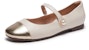 (Women) Hotwind PU Fashion Buckle 'Casual Flat' H07W3706