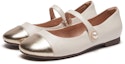 Shop (Women) Hotwind PU Fashion Buckle 'Casual Flat' H07W3706