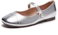 (Women) Hotwind PU Fashion Buckle 'Casual Flat' H07W3706