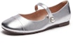 Sizing (Women) Hotwind PU Fashion Buckle 'Casual Flat' H07W3706