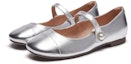 Cheap (Women) Hotwind PU Fashion Buckle 'Casual Flat' H07W3706