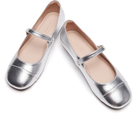 (Women) Hotwind PU Fashion Buckle 'Casual Flat' H07W3706 1
