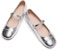 (Women) Hotwind PU Fashion Buckle 'Casual Flat' H07W3706