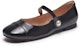 (Women) Hotwind PU Fashion Buckle 'Casual Flat' H07W3706