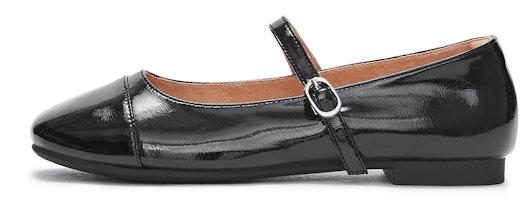 (Women) Hotwind PU Fashion Staple One-Strap Casual Flat 'Women's Style' H07W3522 (Women) Hotwind PU Fashion Staple One-Strap Casual Flat 'Women's Style' H07W3522
