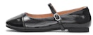 (Women) Hotwind PU Fashion Staple One-Strap Casual Flat 'Women's Style' H07W3522