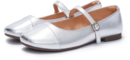 (W) Hotwind PU 時尚經典單帶平底鞋 '女性款' H07W3522 3