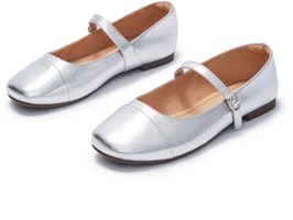 (W) Hotwind PU 時尚經典單帶平底鞋 '女性款' H07W3522 4