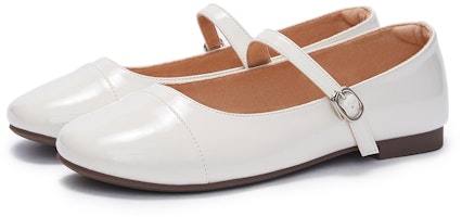 (W) Hotwind PU 時尚經典單帶平底鞋 '女性款' H07W3522 7