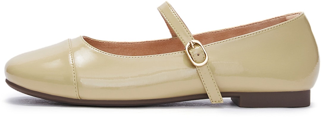 (Women) Hotwind PU Fashion Staple One-Strap Casual Flat 'Women's Style' H07W3522 9