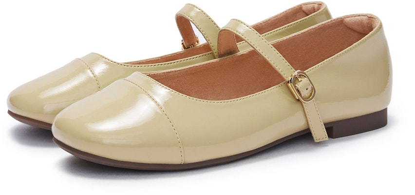 (Women) Hotwind PU Fashion Staple One-Strap Casual Flat 'Women's Style' H07W3522 11