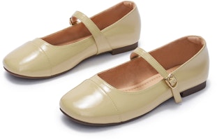 (W) Hotwind PU 時尚經典單帶平底鞋 '女性款' H07W3522 12