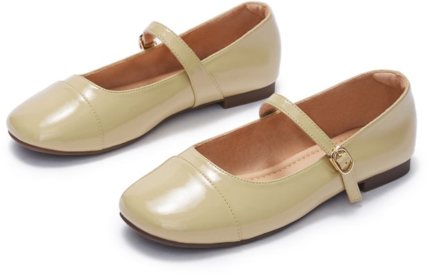 (Women) Hotwind PU Fashion Staple One-Strap Casual Flat 'Women's Style' H07W3522 12