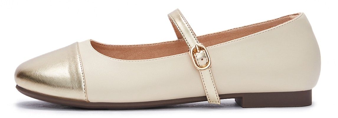 (Women) Hotwind PU Fashion Staple One-Strap Casual Flat 'Women's Style' H07W3522 13