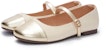 (Women) Hotwind PU Fashion Staple One-Strap Casual Flat 'Women's Style' H07W3522