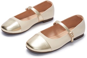 (W) Hotwind PU 時尚經典單帶平底鞋 '女性款' H07W3522 16