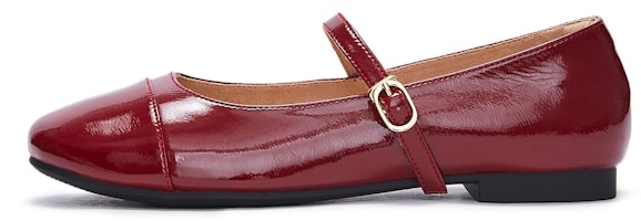 (W) Hotwind PU 時尚經典單帶平底鞋 '女性款' H07W3522 Purchase (W) Hotwind PU 時尚經典單帶平底鞋 '女性款' H07W3522