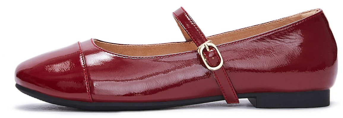 (Women) Hotwind PU Fashion Staple One-Strap Casual Flat 'Women's Style' H07W3522 Purchase (Women) Hotwind PU Fashion Staple One-Strap Casual Flat 'Women's Style' H07W3522