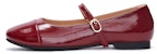 (Women) Hotwind PU Fashion Staple One-Strap Casual Flat 'Women's Style' H07W3522