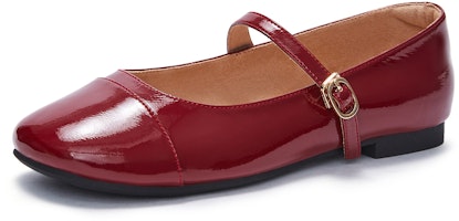 (W) Hotwind PU 時尚經典單帶平底鞋 '女性款' H07W3522 Details for (W) Hotwind PU 時尚經典單帶平底鞋 '女性款' H07W3522