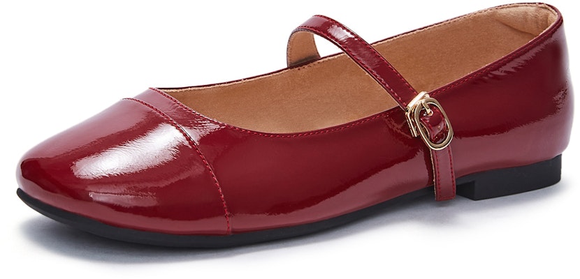 (Women) Hotwind PU Fashion Staple One-Strap Casual Flat 'Women's Style' H07W3522 Details for (Women) Hotwind PU Fashion Staple One-Strap Casual Flat 'Women's Style' H07W3522