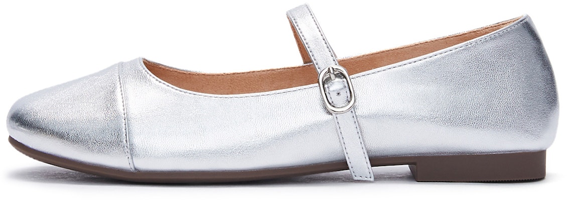 (Women) Hotwind PU Fashion Staple One-Strap Casual Flat 'Women's Style' H07W3522 1