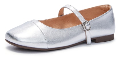 (W) Hotwind PU 時尚經典單帶平底鞋 '女性款' H07W3522 2