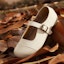 Details for (Women) Hotwind PU Flat Buckle Comfort 'Beige Casual' H02W3300