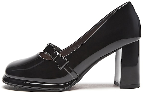 (Women) Hotwind PU High Heels 'Sweet Bow Mary Jane' H18W3701 Buy (Women) Hotwind PU High Heels 'Sweet Bow Mary Jane' H18W3701