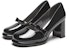 (Women) Hotwind PU High Heels 'Sweet Bow Mary Jane' H18W3701